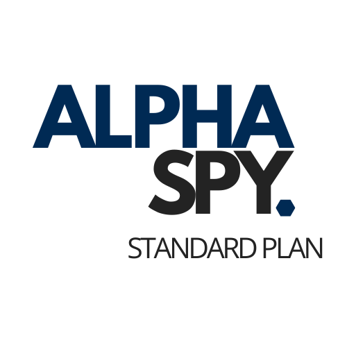 AlphaSpy Standard Plan